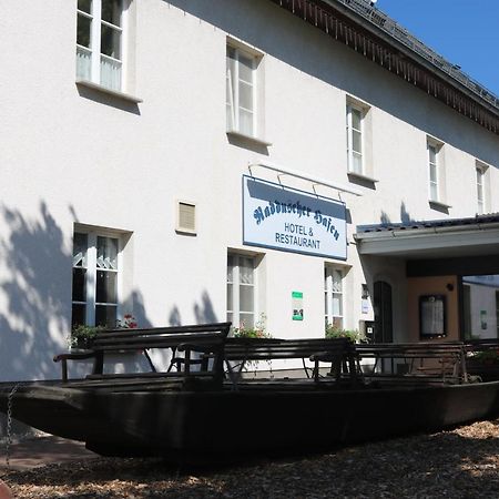 Radduscher Hafen Vetschau Buitenkant foto