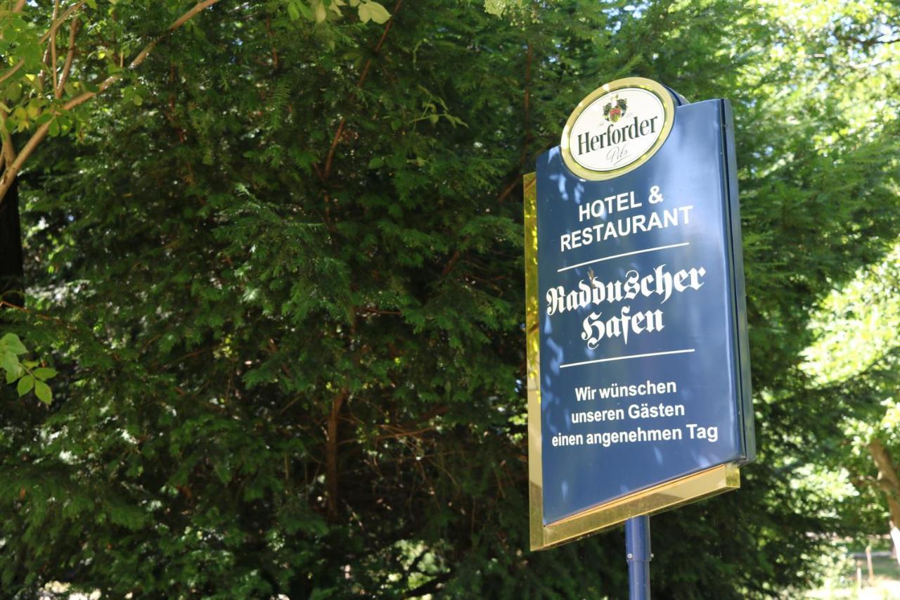 Radduscher Hafen Vetschau Buitenkant foto