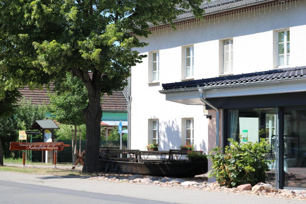 Radduscher Hafen Vetschau Buitenkant foto