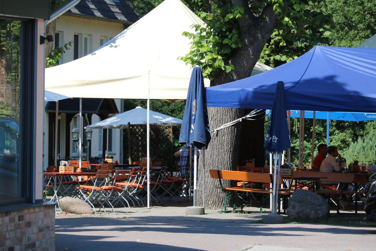 Radduscher Hafen Vetschau Buitenkant foto