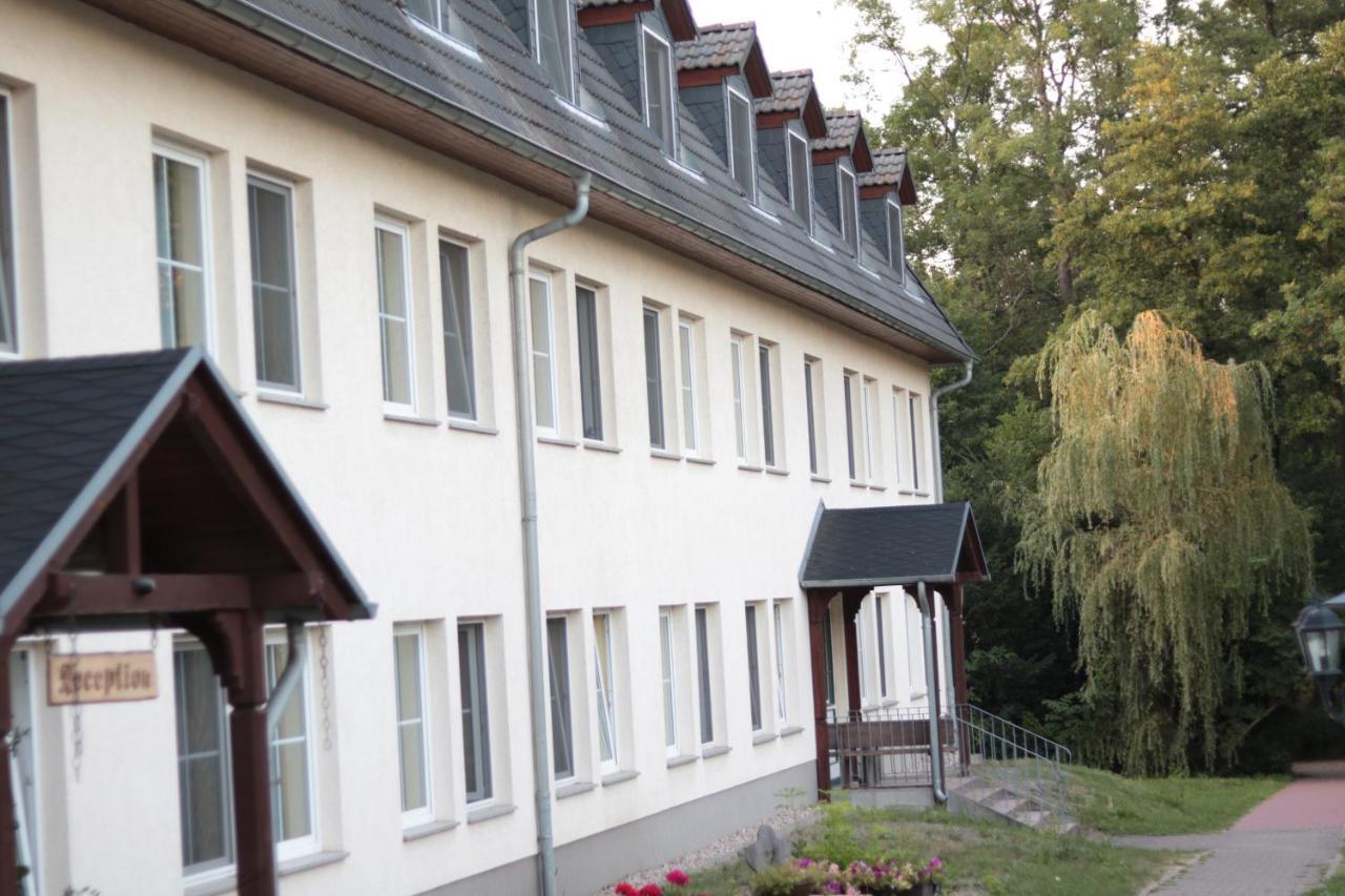 Radduscher Hafen Vetschau Buitenkant foto