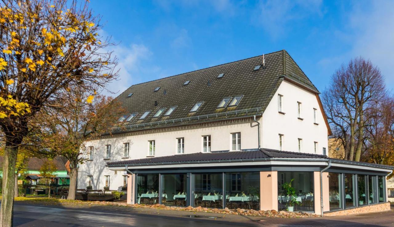 Radduscher Hafen Vetschau Buitenkant foto