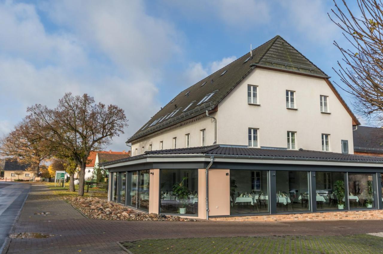 Radduscher Hafen Vetschau Buitenkant foto